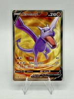 Pokémon Aerodactyl V Fullart 179/196 Verlorener Ursprung SWS