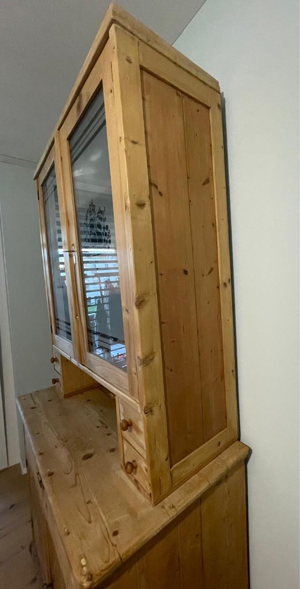 Vetrine: Antike Vitrine Holz – Usato da Bottighofen venduto da kar_myd2 2