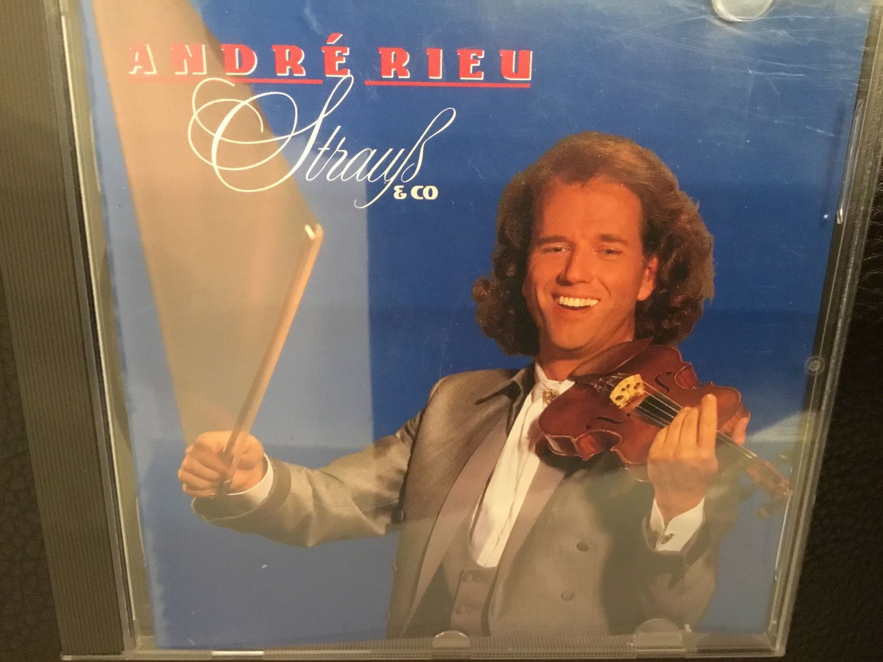 CDs: André Rieu - Strauss & Co. CD – D'occasion à Thierachern par sweden08