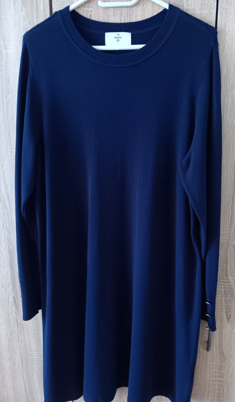 Vestiti: Blaues Kleid Grösse L – Nuovo (secondo la descrizione) da Eiken venduto da liese57