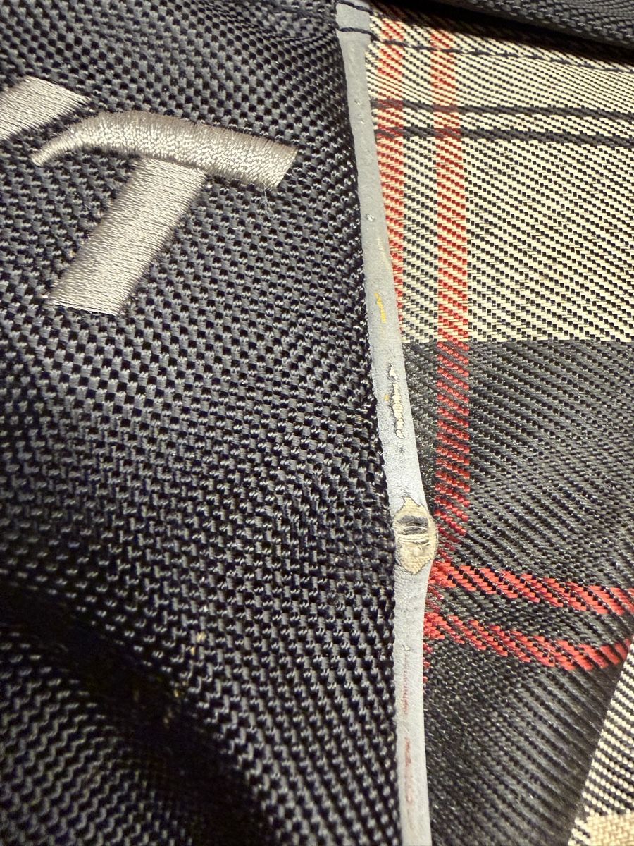 Racoon Kindertaschen: Racoon Schulthek, 35l Volumen – Gebraucht aus Zürich von bia_8hxd 5