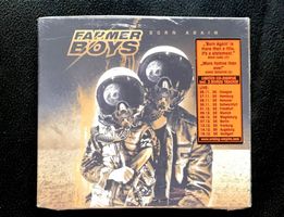 Versiegelt CD  Farmer Boys - Born Again