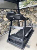 SOLE F85 Profi-Laufband – klappbar – wegen Umzug