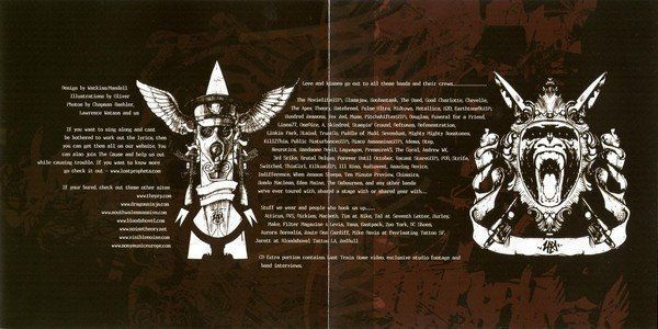 CDs: LostProphets START SOMETHING Ian Watkins Alternative Rock CD – Gebraucht aus Kandergrund von Sososo 4