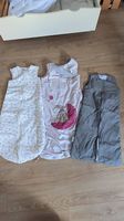 Gigoteuses / sac à pied 12/24 mois