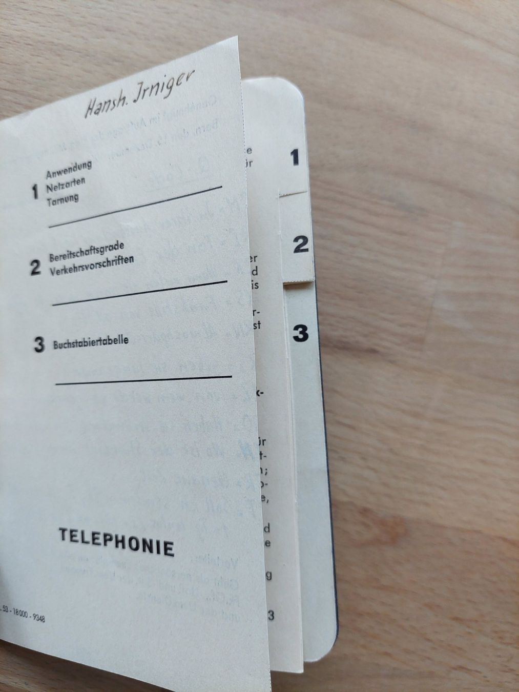 Libri: Reglemente Militär Schweiz – Usato da Obfelden venduto da Foto_Bild_Kunst_Buch 7