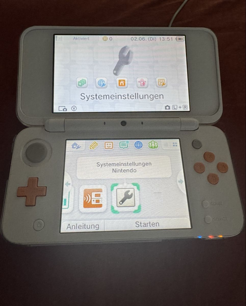 Nintendo Console: Nintendo 2DS XL – Usato da horgen venduto da ses_ft9l 5