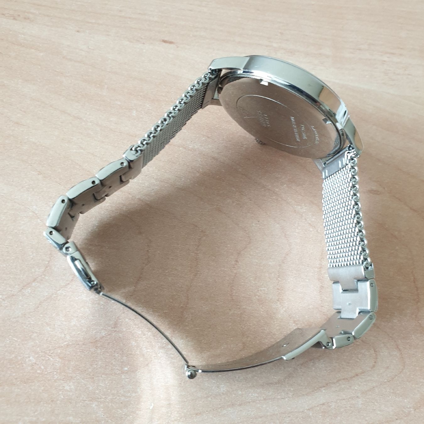 Guess Orologi: Original Guess Quarzuhr Herren oder auch Damen – Usato da Winterthur venduto da katzen07 2