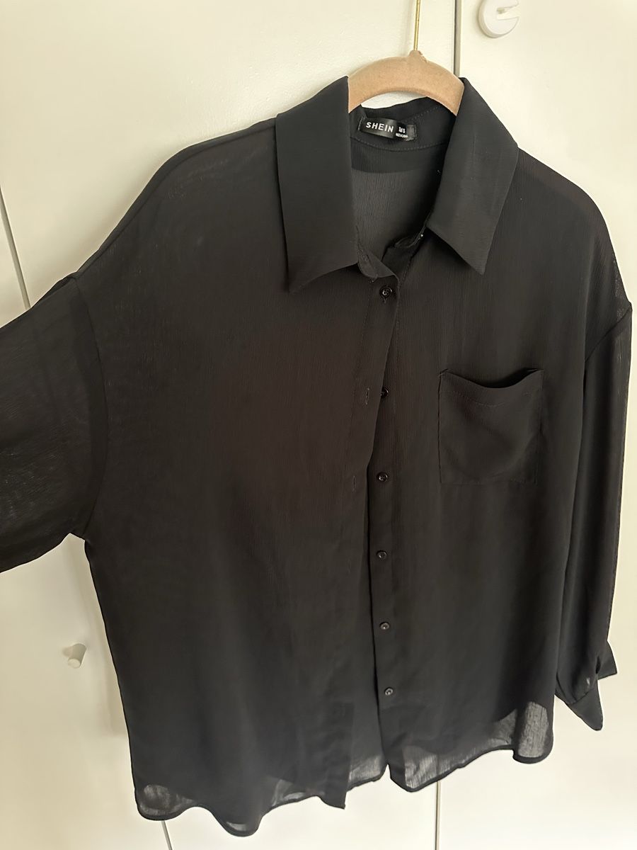 Camicette: Summer Long-Sleeve Shirt – Usato da Zollikerberg venduto da sha_r9g6 1