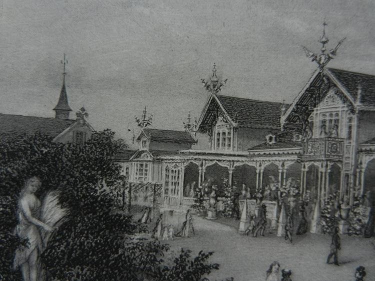 Incisioni: Aeschi Kurhaus – Usato da Risch venduto da Rischli15 9