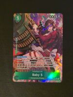 Baby 5 OP05-034 – Alternate Art