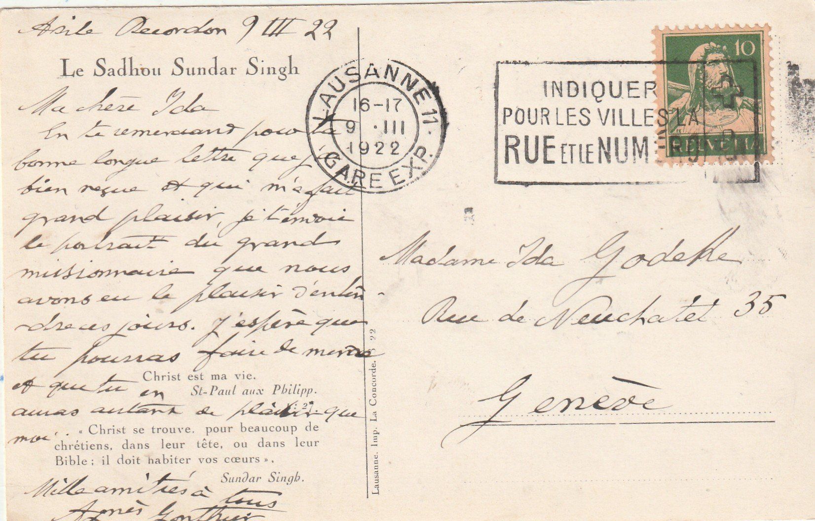 Cartoline postali: St. Paul – Usato da Lumbrein venduto da made02 1