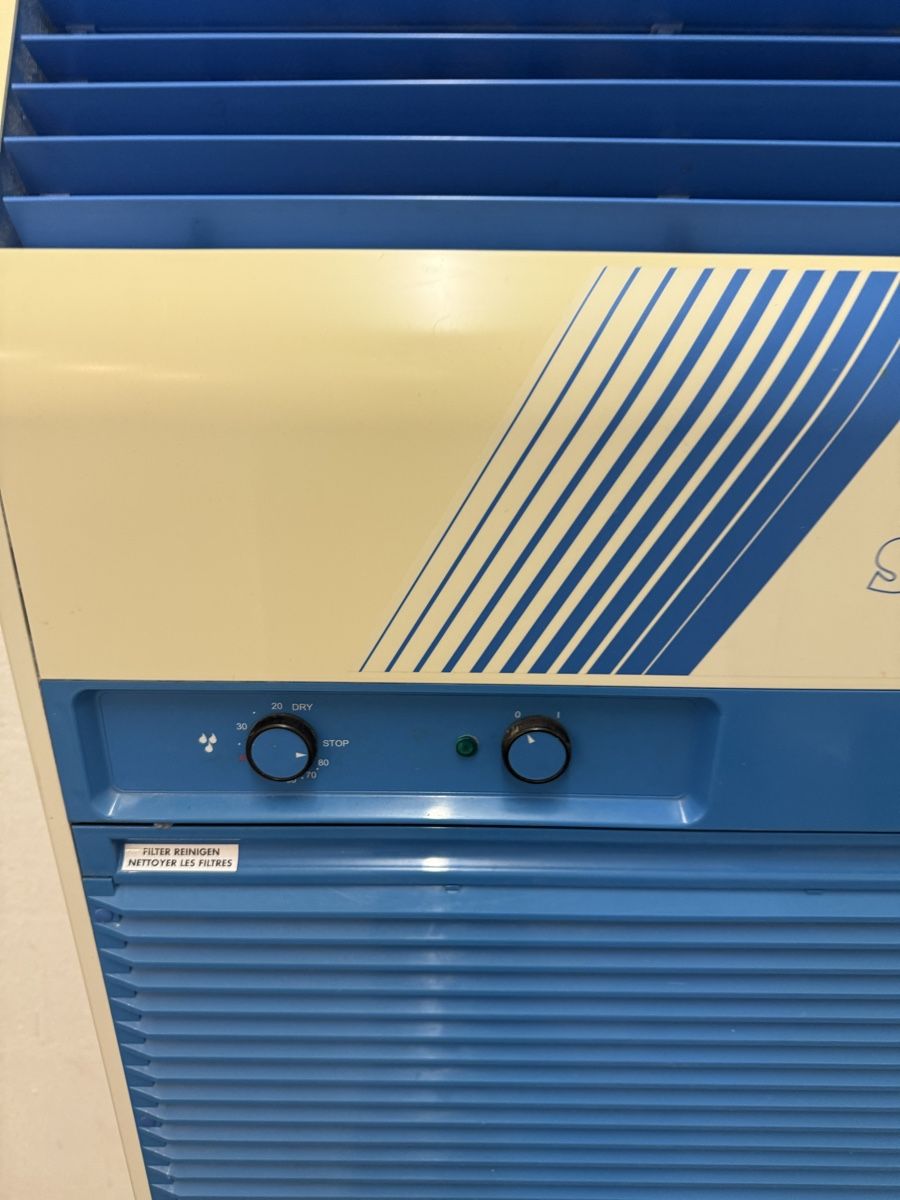 Secomat Wäschetrockner: Secomat 160 AH  – Gebraucht aus Kilchberg ZH von Rei_9 1