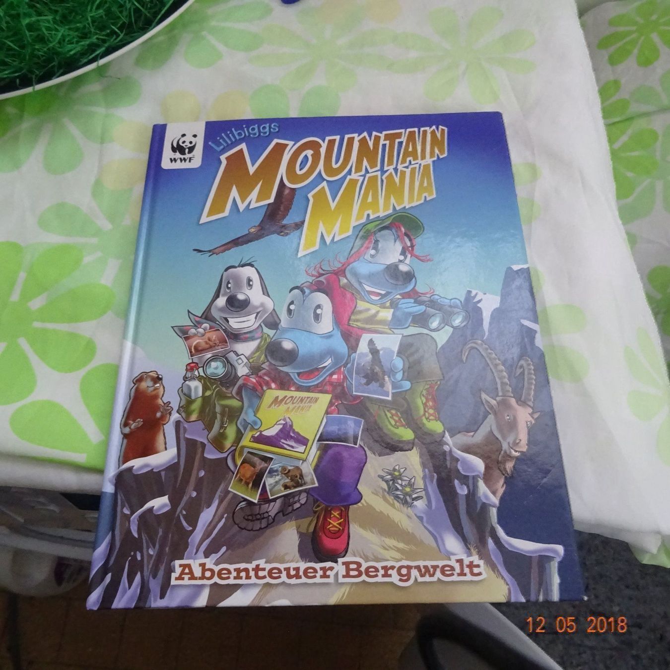 Libri: Montain-Mania – Usato da Busswil BE venduto da mauro1967 1