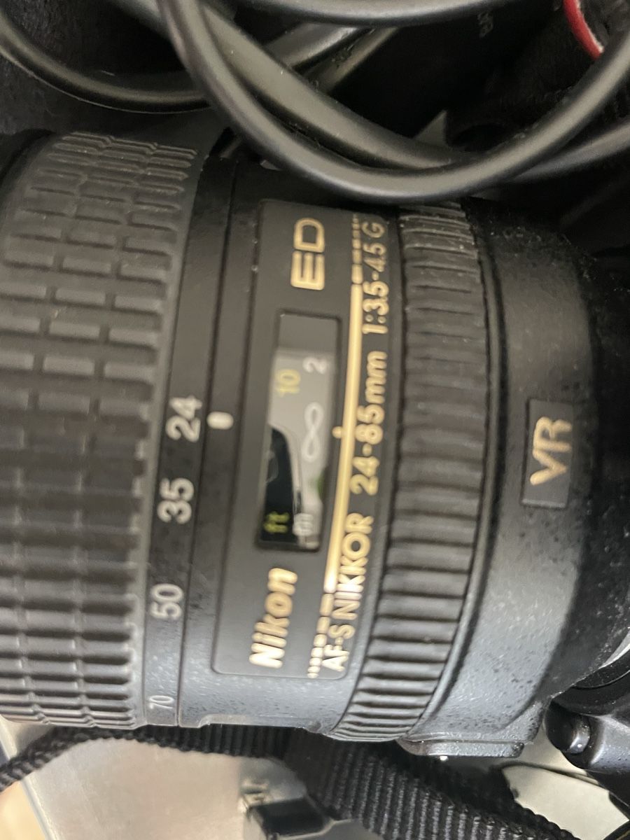 Nikon Fotocamera: Nikon D600 Full-Frame Kit + 3 VR Lenses + Accessories – Usato da Zürich venduto da vilhenag 4