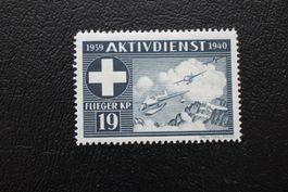 FLIEGER KP. 19 AKTIVDIENST 1939 - 1940
