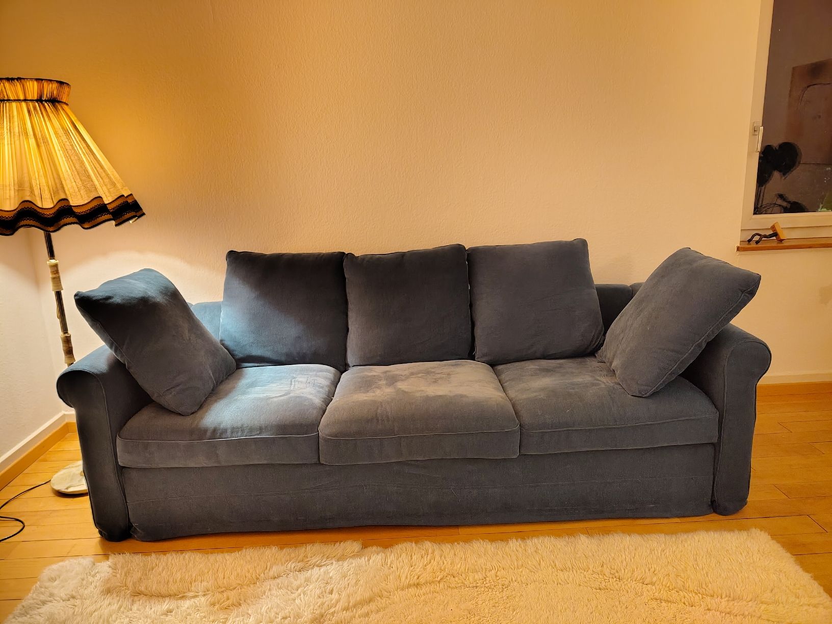 Ikea Sofas: Sofa Ektorp  – Gebraucht aus Zürich von mar_f5d7