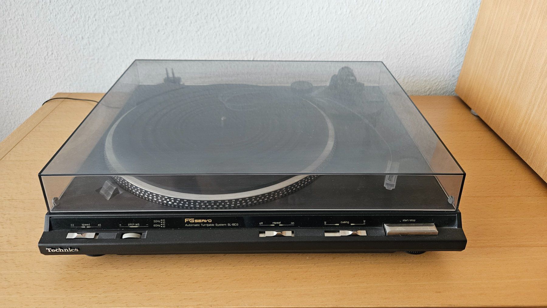 Technics Lecteur multimedia & Streamer: Stereoanlage Technics – D'occasion à Zunzgen par mareha5 1