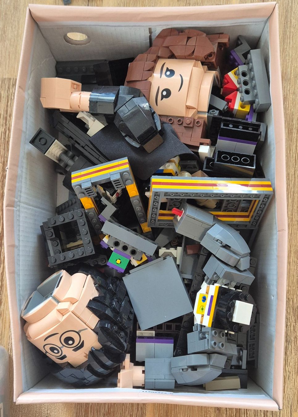 Lego Giocattoli: Lego Harry Potter und Hermine – Usato da Kaiseraugst venduto da mma_t85r 2