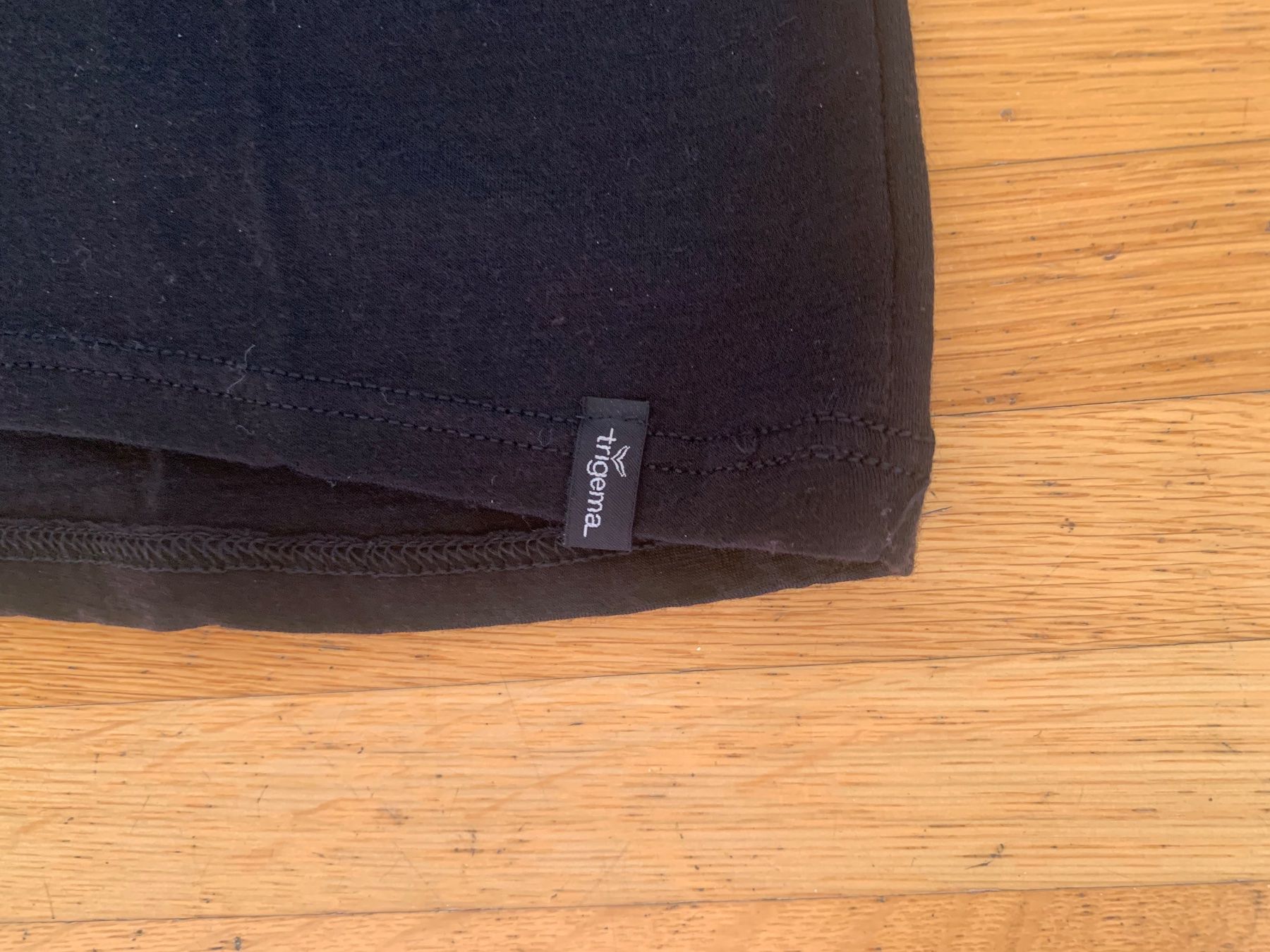 T-Shirts: Merino Shirt schwarz – Neu (gemäss Beschreibung) aus Bülach von frische_brise 7
