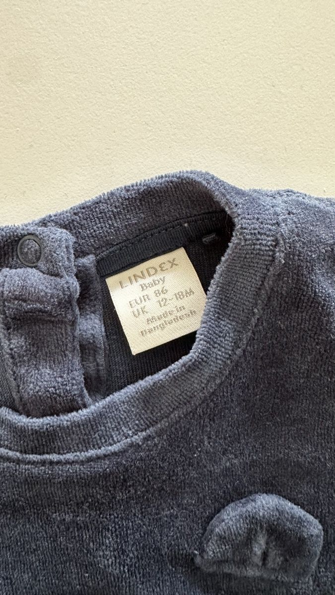 Maglioni & Felpe: Lindex Bear Sweatshirt, Size 86 – Usato da Zürich venduto da KrisZH 1