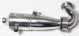 Mielke EFRA Nr. 2663 Auspuff Schalldämpfer