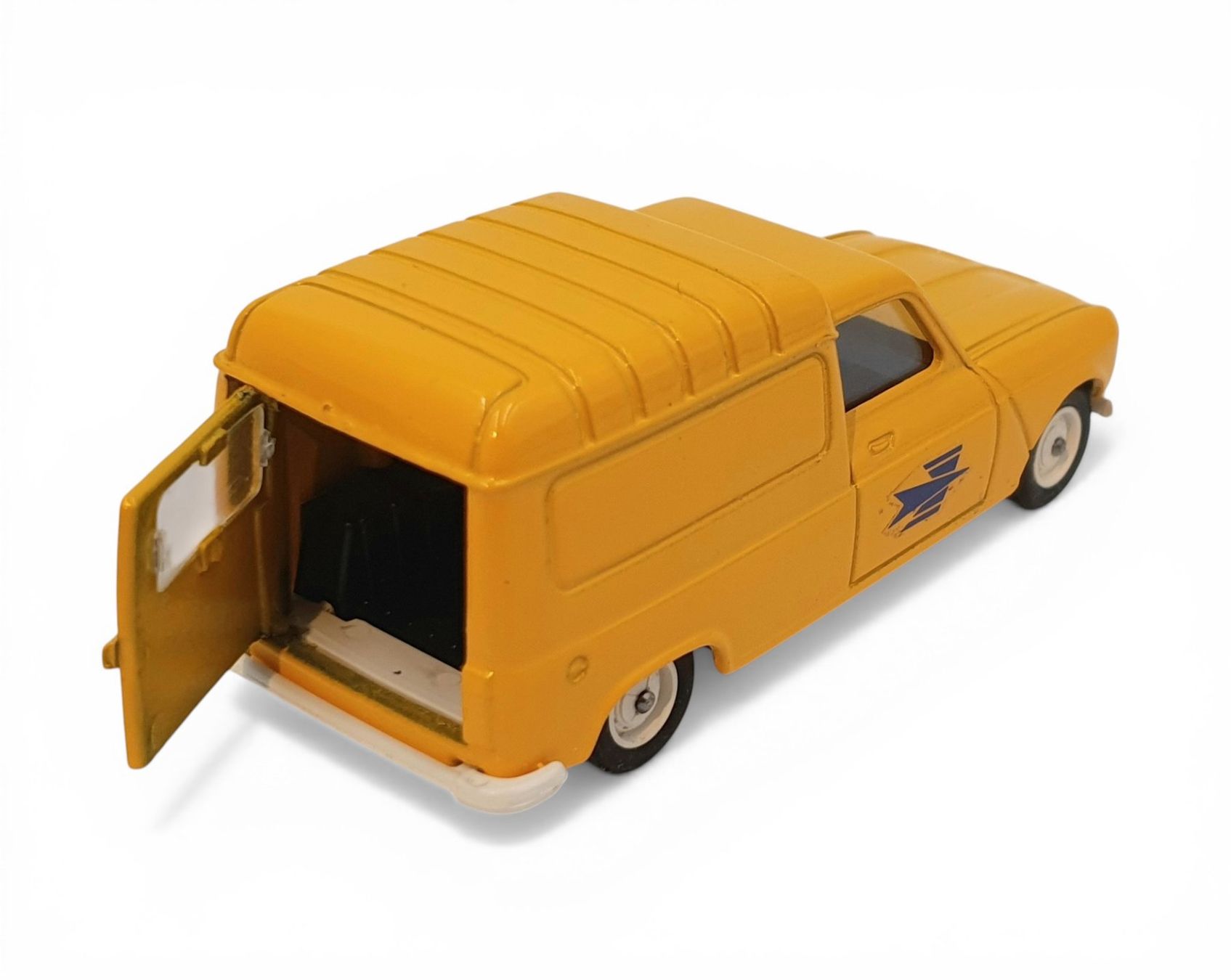 Solido Modellini d'auto: Solido Renault 4 – Usato da Rickenbach b. Wil venduto da klassikmarkt.ch 6