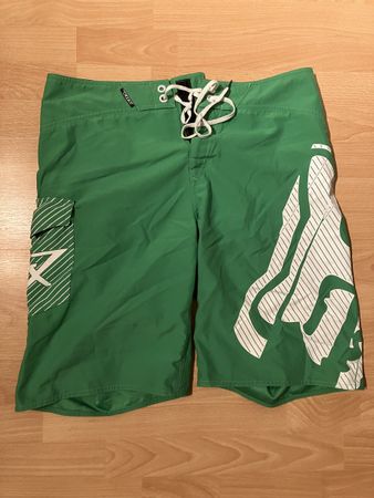 2er Set Badeshorts Fox & Rip Curl,sehr wenig getragen, Gr.36