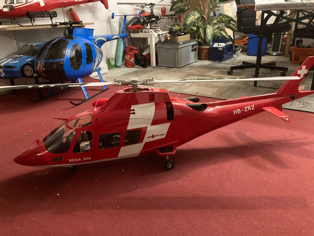 Agusta A 109 Da Vinci Kaufen auf Ricardo