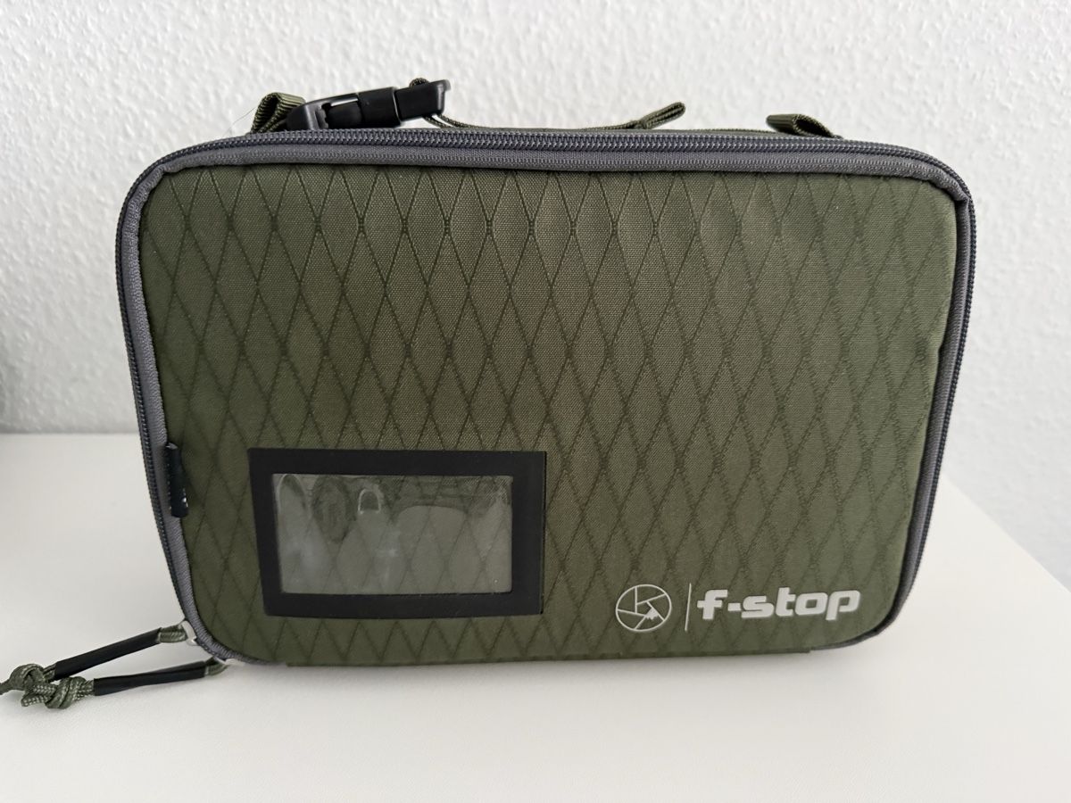 Borse: F-stop Drone Case-S Tasche, NEU – Nuovo (secondo la descrizione) da Unterägeri venduto da Angi2478