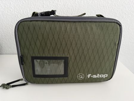 F-stop Drone Case-S Tasche, NEU