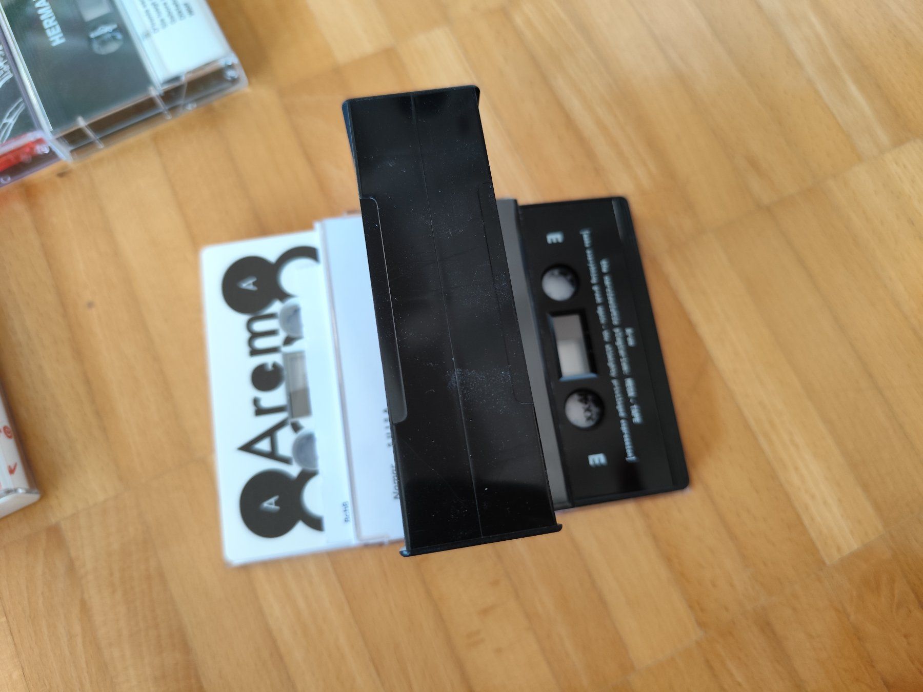 Cassettes audio: Schweizer Musik auf MC / Kassette - Indie, Electro – D'occasion à Zofingen par Debohli 3