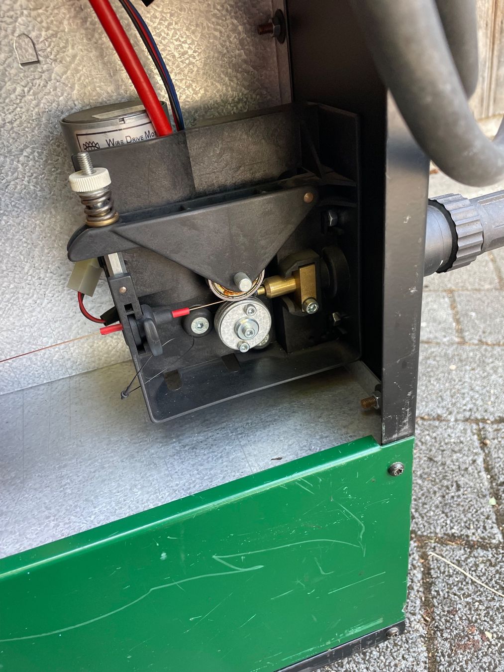 Saldatori: Migatronic Automig 183 – Usato da Küsnacht ZH venduto da 1ngo 6