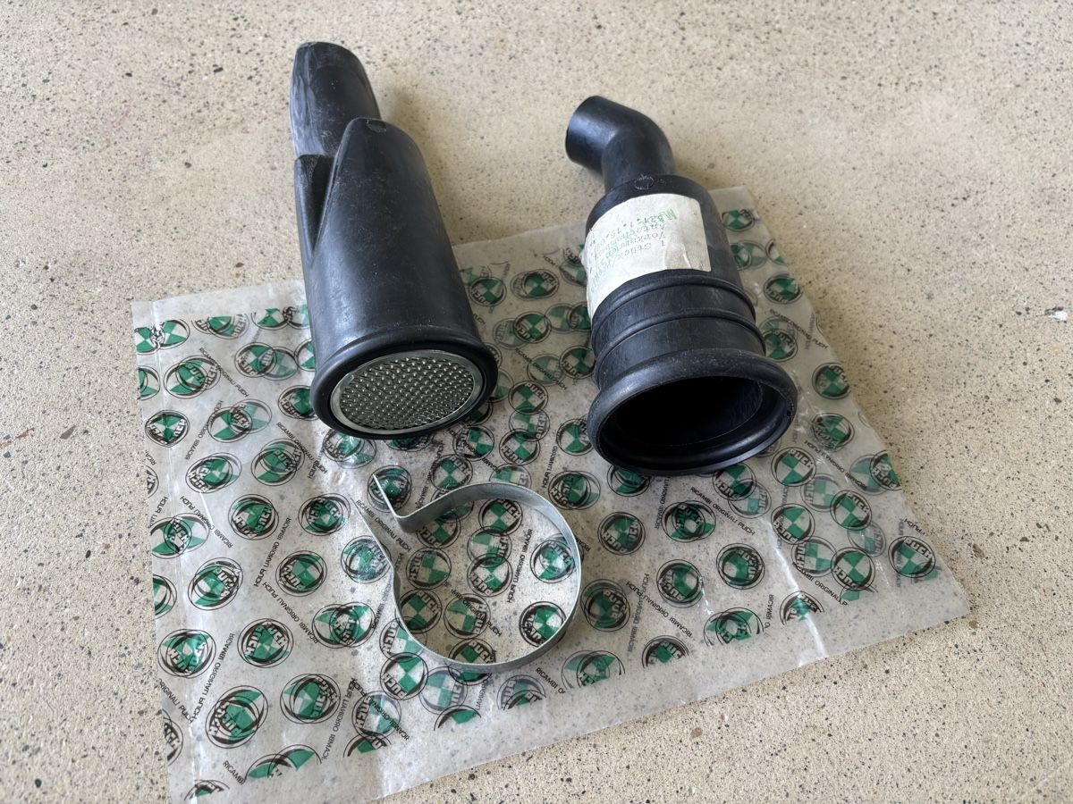 Puch Mofas: NOS Puch X30 NS Sport NL Luftfilter – Neu und originalverpackt aus Gerlafingen von alpenbrevet 3