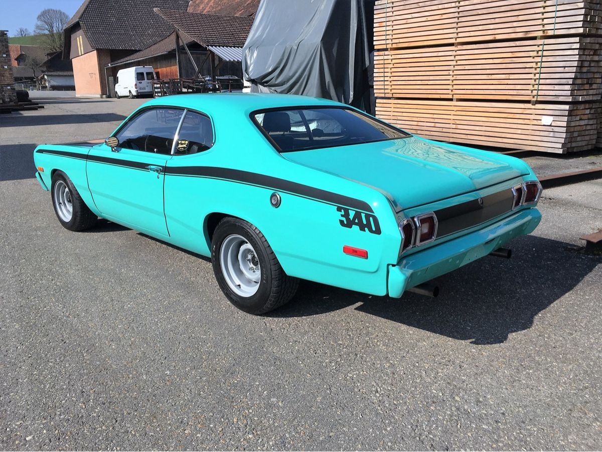 Dodge Autos: Dodge Dart Sport 340 – D'occasion à Oberwil BL par nic_pz2y 3