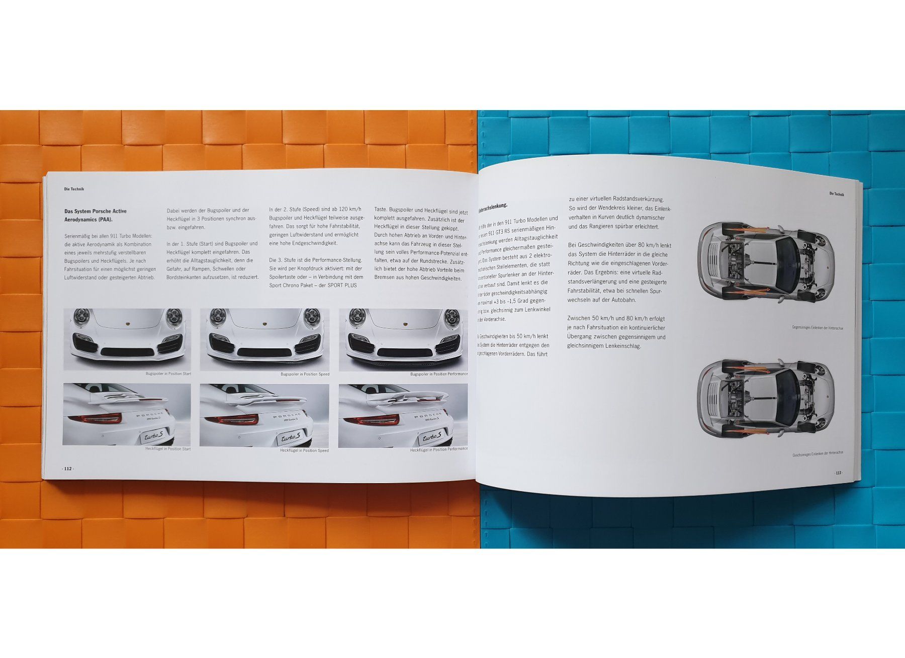 Riviste & Magazine: PORSCHE 2015 - BOXSTER, CAYMAN, 911, MACAN - Prospekt – Nuovo (secondo la descrizione) da Viganello venduto da CARLiteratur 3