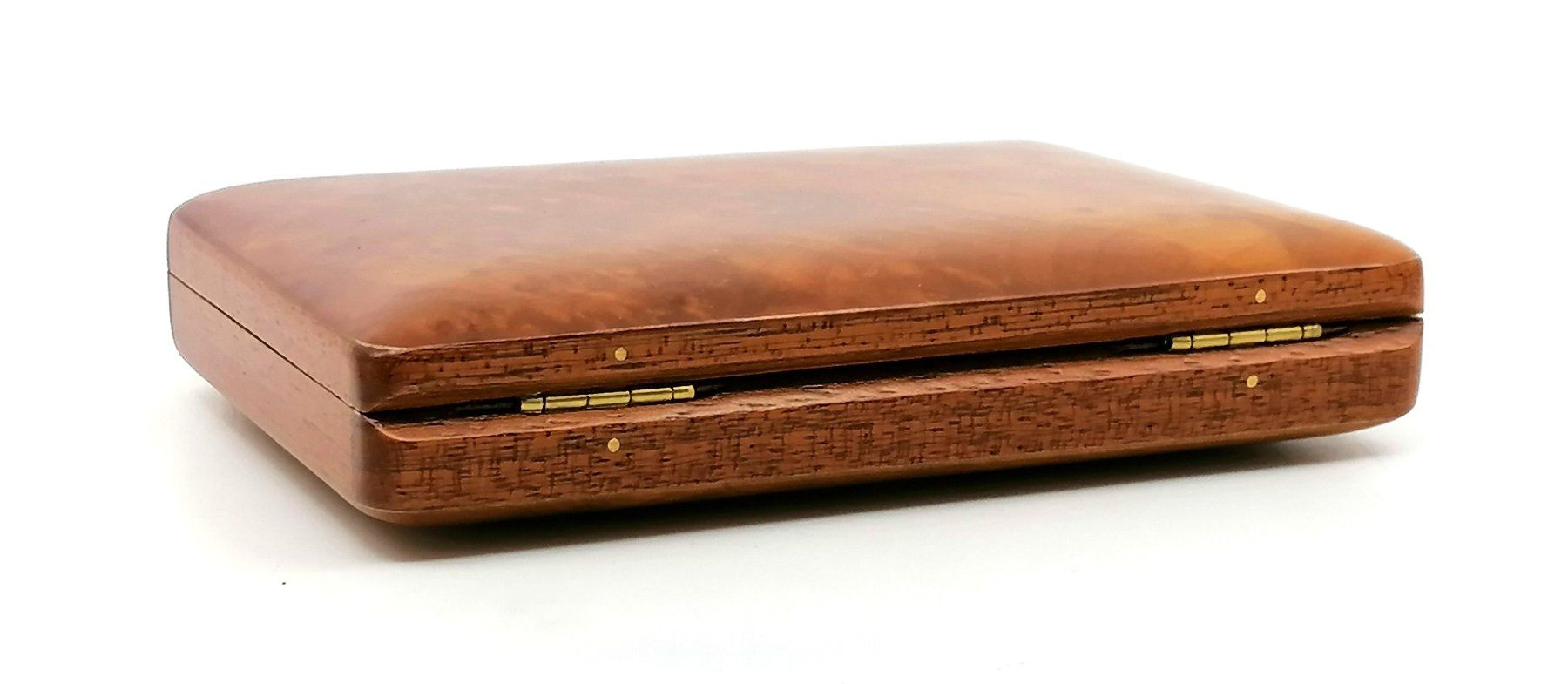 Schmuckkästen: Fliegendose Holz Box Fliegenfischen – Gebraucht aus Reinach BL von fliegenrolli 4