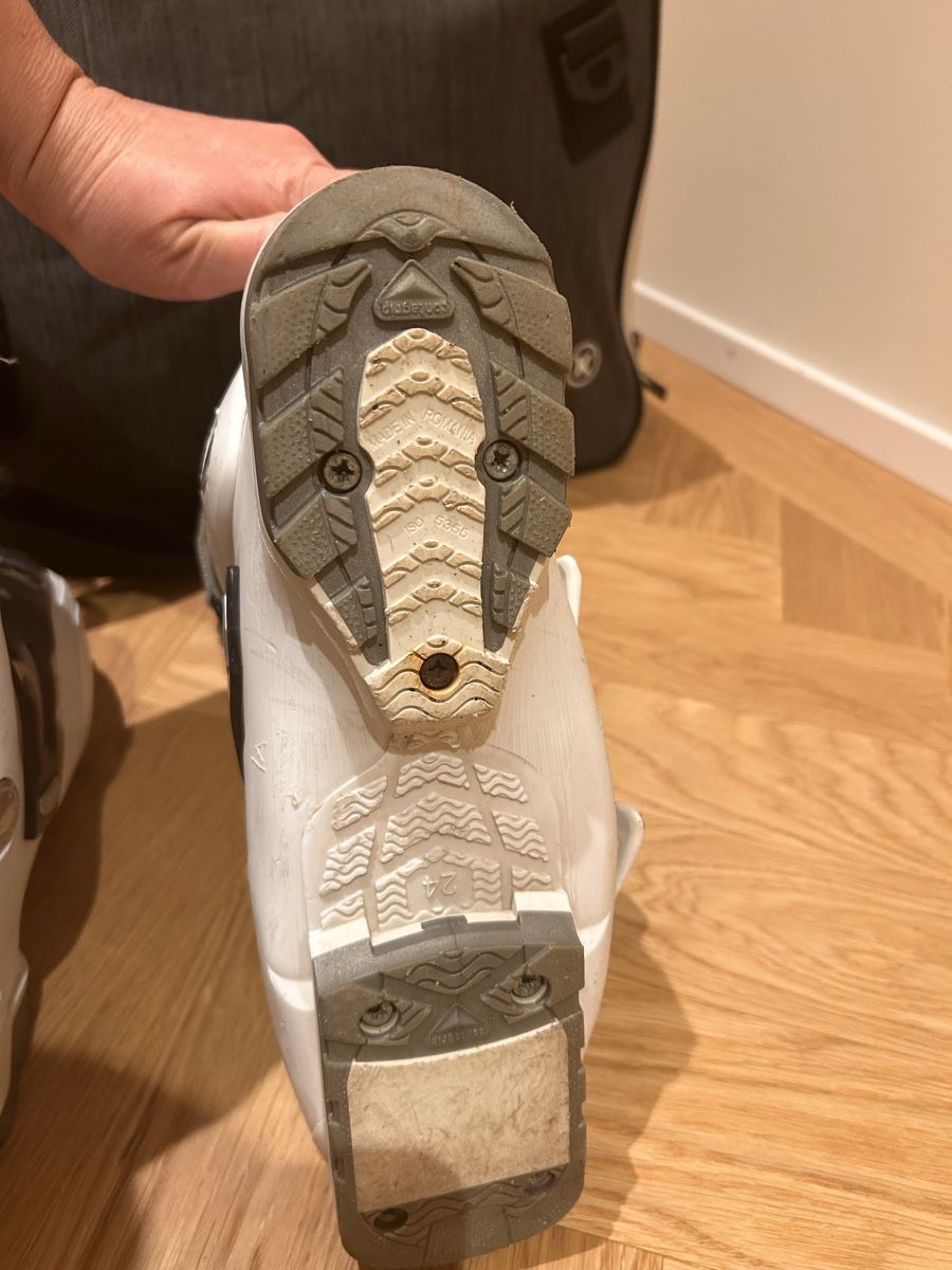 Salomon Sci: Salomon Ski shoes 24/24.5 – Usato da Zürich venduto da evasara 6