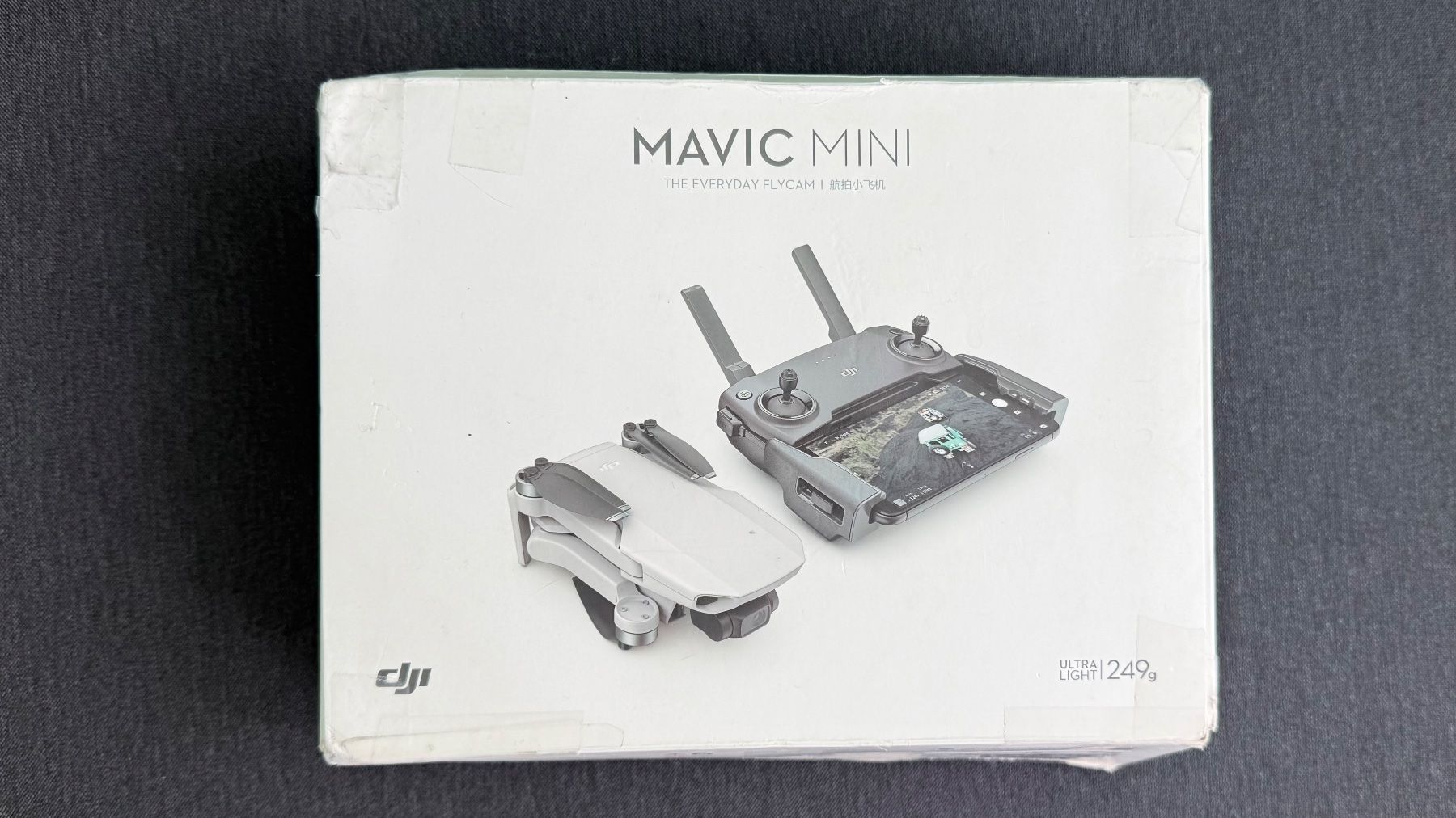 DJI Modellismo RC: DJI Mavic Mini Drohne – Usato da Wädenswil venduto da quattromic