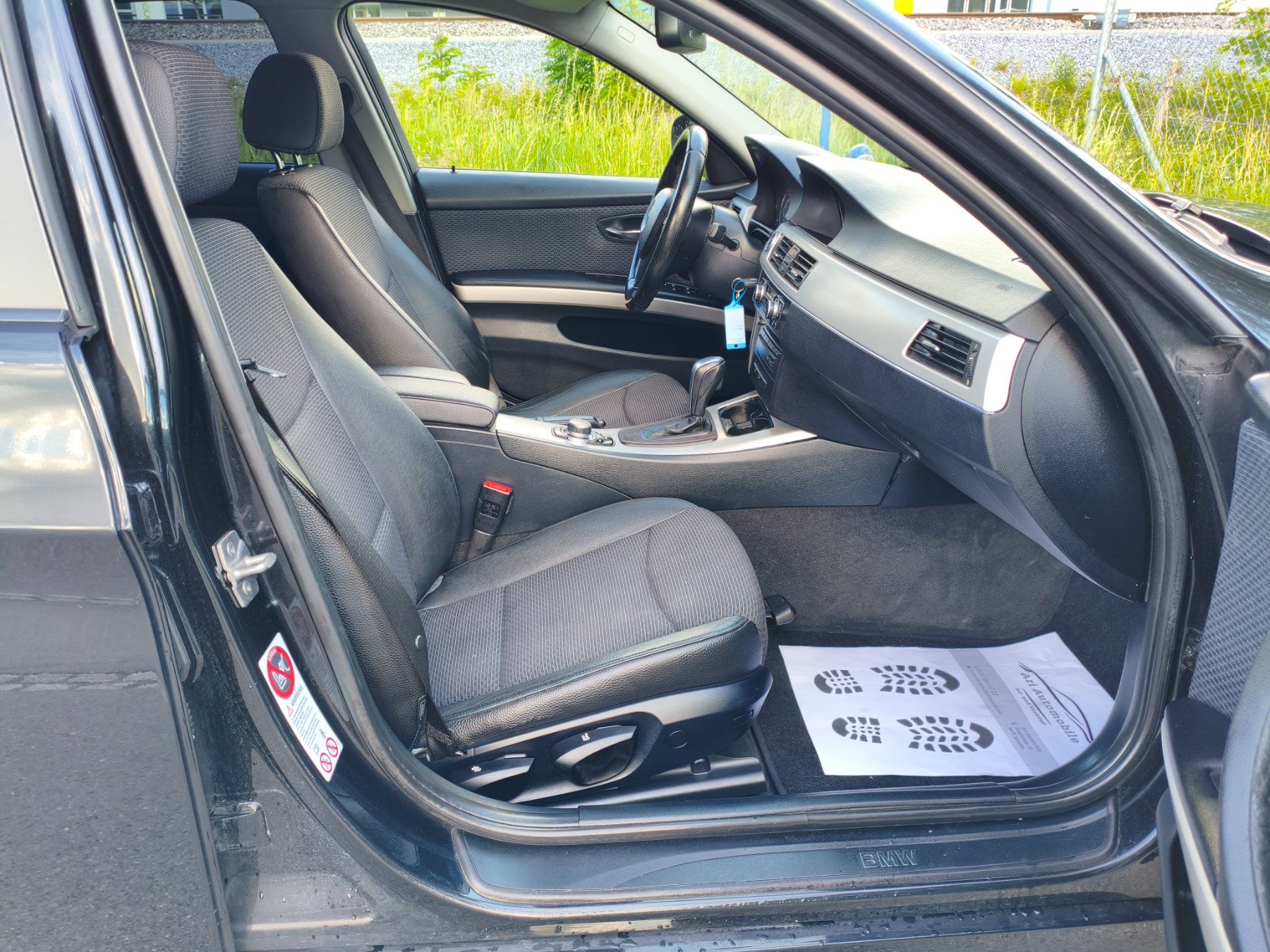 BMW Automobili: Bmw 320d xDrive Steptronic – Usato da Sevelen venduto da Artii12 7