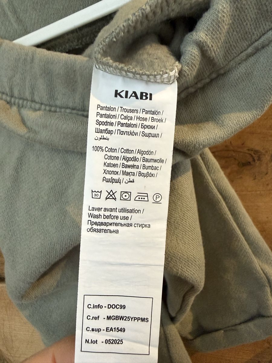 Pantaloni: Pantalon pour bébé garçon Kiabi taille 9 mois – Nuovo e nell'imballaggio originale da Vésenaz venduto da mar_xpz7 3