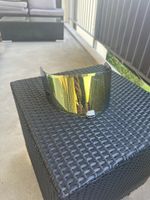 Motorradhelm Visier HJC