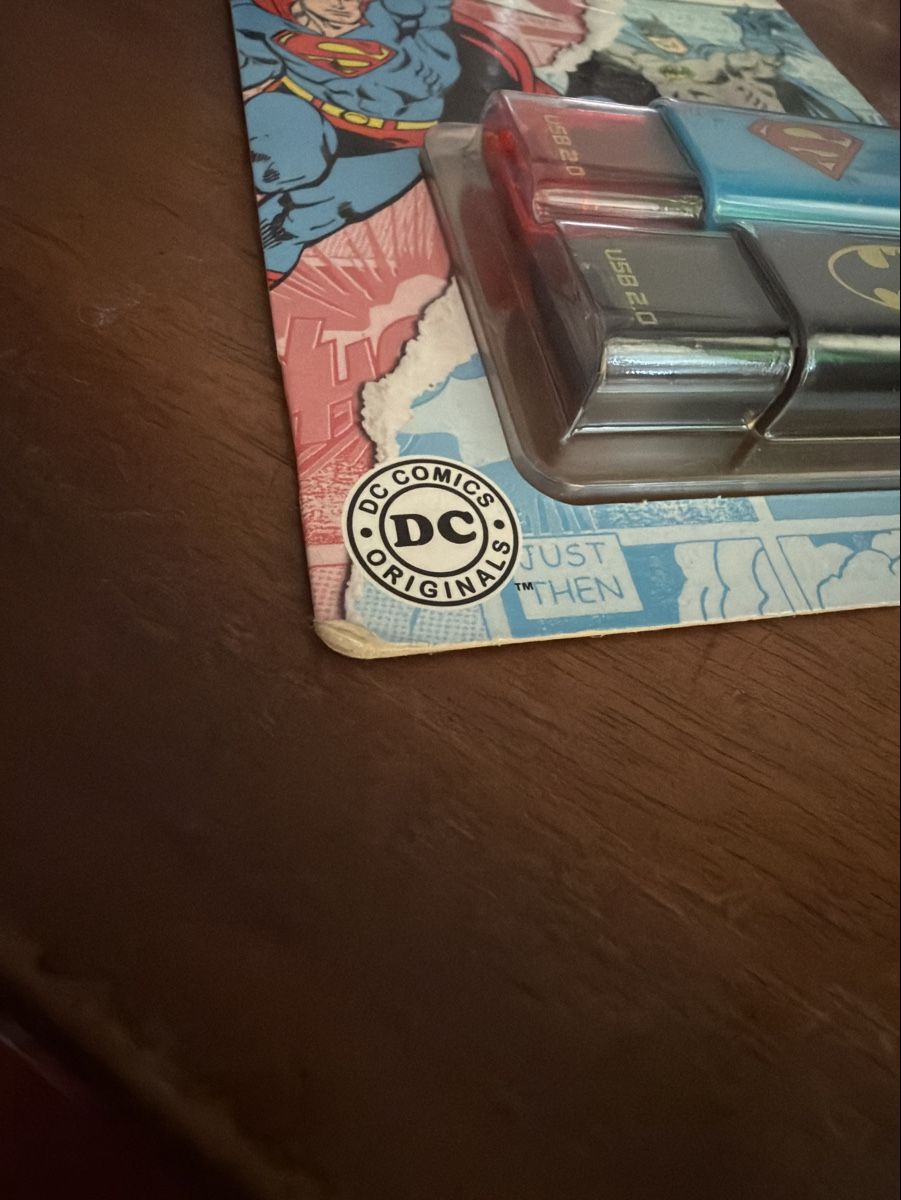 USB Sticks: DC Comics USB Stick Limited Edition – Neuf avec emballage d'origine à Solothurn par Mc_Clane 2