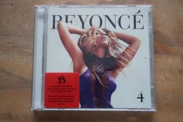 BEYONCÉ - 4 - DELUXE EDITON - mit BONUS CD