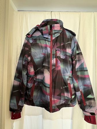 Ski Jacke ca. Gr. 40/42