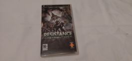 Resistance "Retribution" PSP