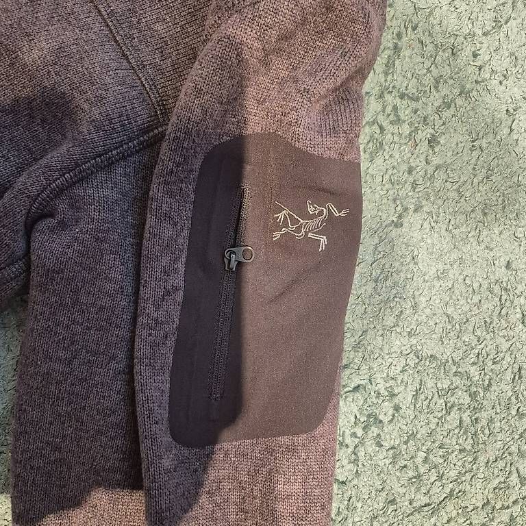 Giacche: Covert Cardigan von Arc'teryx gr M – Usato da Alpnach Dorf venduto da dlu_xh8z 2
