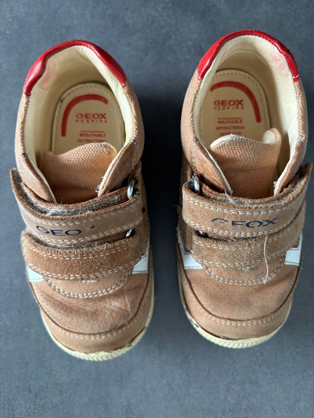 Geox Scarpe per ragazzi: Geox B neue Balu, Grösse EU 23 – Usato da Oberägeri venduto da MariaLehman 5