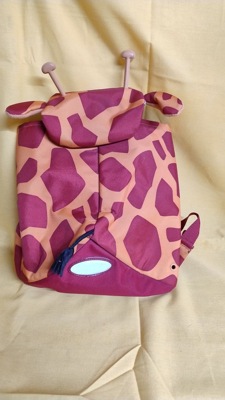 Samsonite Kindertaschen: Samsonite Kinderrucksack – Gebraucht aus Felben-Wellhausen von Wisi35