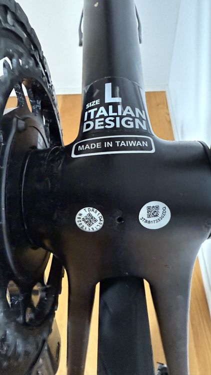 3T Biciclette: 3T Strada Due eTAP Team Spec (Large) – Nuovo (secondo la descrizione) da Schenkon venduto da jus_kd8c 4